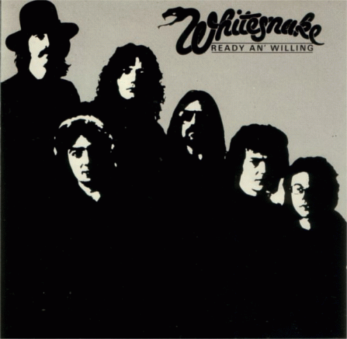 Whitesnake : Ready an' Willing